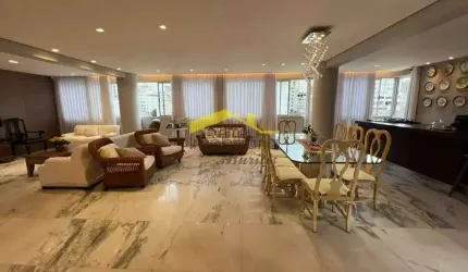 Apartamento à venda, 5 quartos, 3 suítes, 4 vagas, Buritis - Belo Horizonte/MG