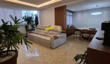 Apartamento à venda, 4 quartos, 1 suíte, 3 vagas, Buritis - Belo Horizonte/MG