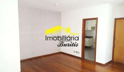 Excelente Apartamento com 4 Quartos e 2 Vagas de Garagem!