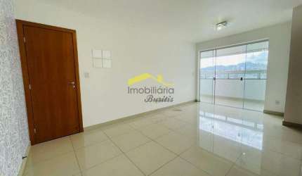 Apartamento para aluguel, 4 quartos, 1 suíte, 3 vagas, Buritis - Belo Horizonte/MG