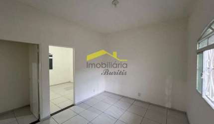 Apartamento para aluguel, 2 quartos, 1 suíte, Palmeiras - Belo Horizonte/MG