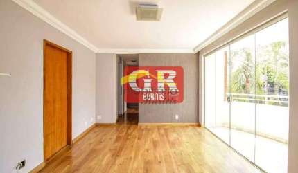 Apartamento à venda, 3 quartos, 1 suíte, 2 vagas, Buritis - Belo Horizonte/MG