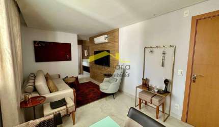 Apartamento 1 Quarto à Venda Próximo ao Hospital Life Center – Acabamento de Alto Padrão!