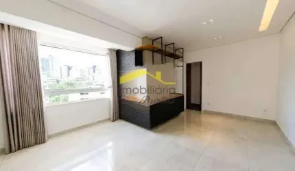 Apartamento à venda, 2 quartos, 1 suíte, 1 vaga, Buritis - Belo Horizonte/MG