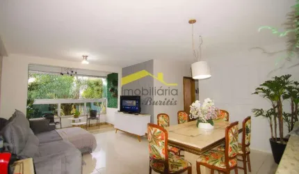 Oportunidade no Buritis - Apartamento 4 quartos 105m² Lazer Completo