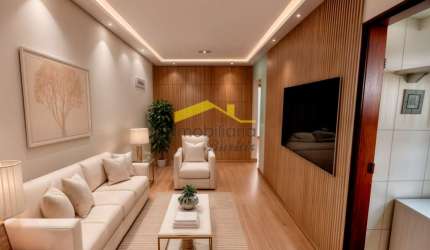 Apartamento à venda, 3 quartos, 1 vaga, Estoril - Belo Horizonte/MG