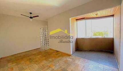 Apartamento para aluguel, 3 quartos, 2 vagas, Gutierrez - Belo Horizonte/MG
