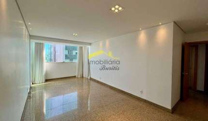 Apartamento para aluguel, 3 quartos, 1 suíte, 2 vagas, Buritis - Belo Horizonte/MG