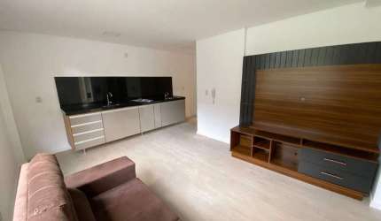 Apartamento com área privativa para aluguel, 1 quarto, 1 vaga, Estoril - Belo Horizonte/MG
