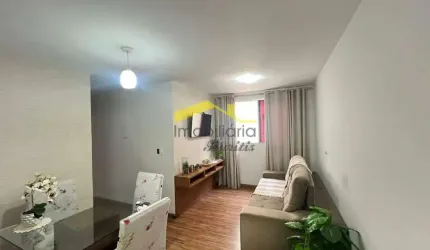 Apartamento para aluguel, 3 quartos, 1 suíte, 1 vaga, Betânia - Belo Horizonte/MG