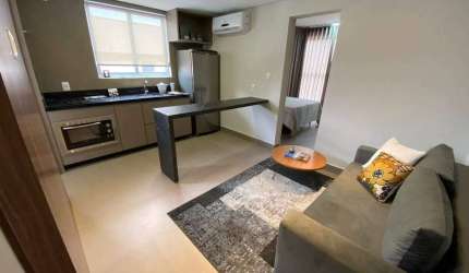 Apartamento à venda, 1 quarto, 1 suíte, 1 vaga, Estoril - Belo Horizonte/MG