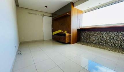Apartamento à venda, 2 quartos, 1 suíte, 2 vagas, Buritis - Belo Horizonte/MG