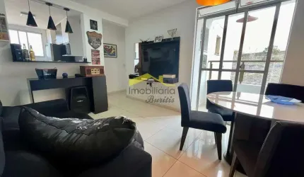 Apartamento à venda, 3 quartos, 1 suíte, 1 vaga, Buritis - Belo Horizonte/MG