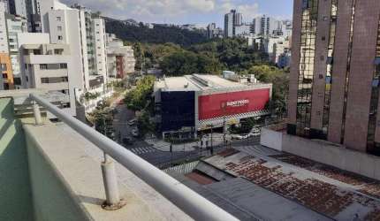 Cobertura à venda, 3 quartos, 1 suíte, 1 vaga, Buritis - Belo Horizonte/MG