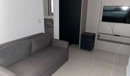 Apartamento para aluguel, 1 quarto, 1 vaga, Centro - Belo Horizonte/MG