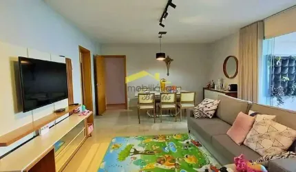 Apartamento à venda, 4 quartos, 2 suítes, 3 vagas, Buritis - Belo Horizonte/MG