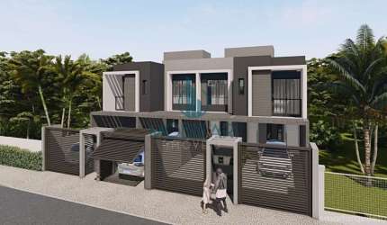 Casa com 3 quartos à venda em Água Verde, Blumenau , 114 m2 por R$ 580.000