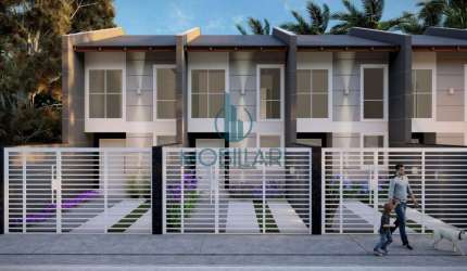Casa com 2 quartos à venda no Boa Vista, Blumenau , 75 m2 por R$ 550.000