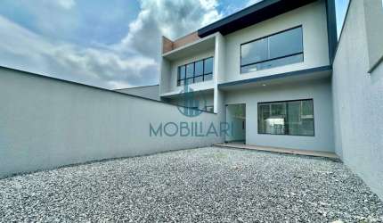 Casa com 3 quartos à venda no Fidélis, Blumenau , 120 m2 por R$ 460.000