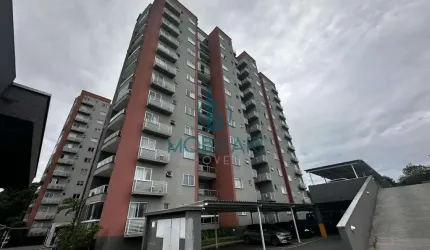 Apartamento com 2 quartos à venda no Itoupava Central, Blumenau , 64 m2 por R$ 380.000