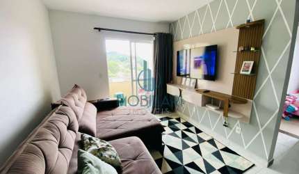 Apartamento com 2 quartos à venda no Itoupavazinha, Blumenau , 68 m2 por R$ 260.000