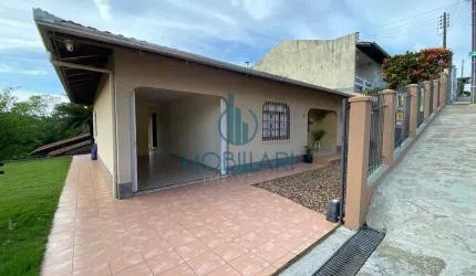 Casa com 3 quartos à venda no Fortaleza, Blumenau , 126 m2 por R$ 690.000