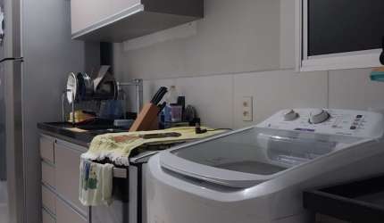Belíssimo apartamento no condomínio FELICIDADE