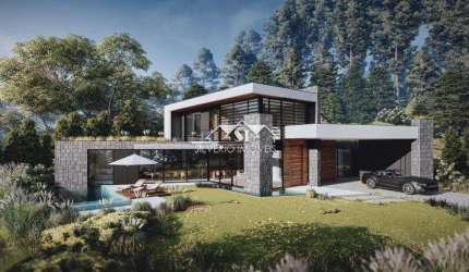 Casa- Petrópolis, Araras