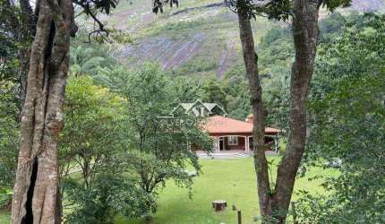 Sítio- Petrópolis, Araras