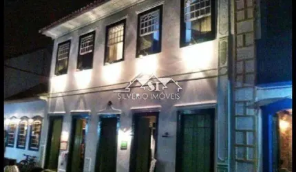 Casa- Paraty, Centro
