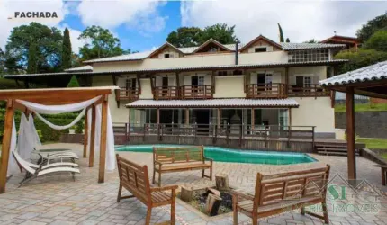 Casa- Petrópolis, Araras