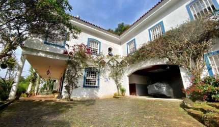 Casa- Petrópolis, Centro