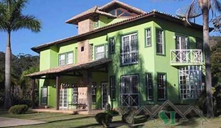 Casa- Petrópolis, Pedro do Rio