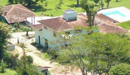 Sítio- Petrópolis, Araras