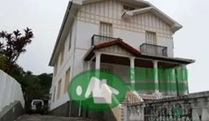 Casa- Petrópolis, Centro
