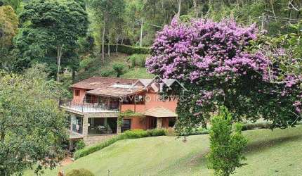 Sítio- Petrópolis, Pedro do Rio