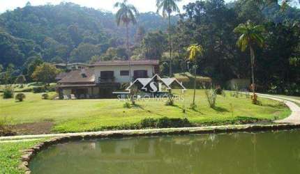 Casa- Teresópolis, Fazenda Suiça