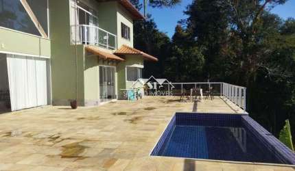 Casa- Petrópolis, Samambaia
