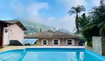 Casa- Petrópolis, Quitandinha