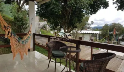 Casa- Teresópolis, Quebra Frascos