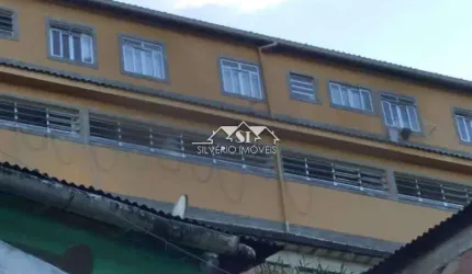 Prédio Residencial- Petrópolis, Quitandinha