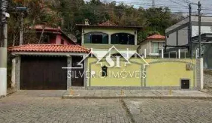Casa- Petrópolis, Corrêas