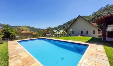 Casa- Petrópolis, Corrêas