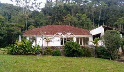 Sítio- Miguel Pereira, Centro