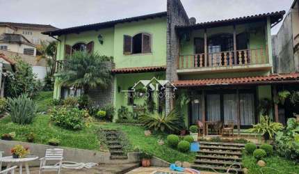 Casa- Petrópolis, Cascatinha