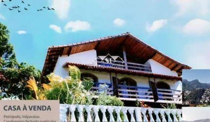 Casa- Petrópolis, Valparaíso