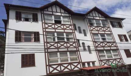 Apartamento- Petrópolis, Centro