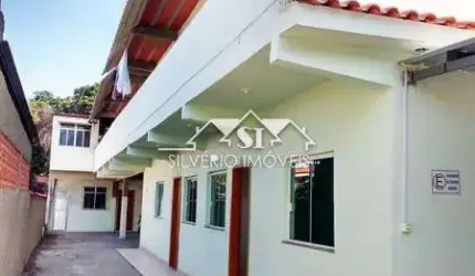 Apartamento- Magé, Centro