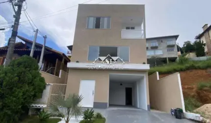 Casa- Teresópolis, Albuquerque