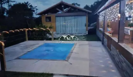 Casa- Petrópolis, Araras